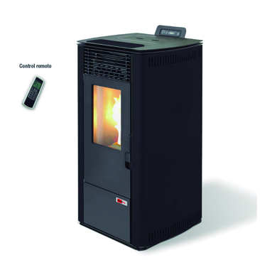 MAXLOR BURN 8-K ESTUFA PELLET ALTA EFICIENCIA  8 (7KW)